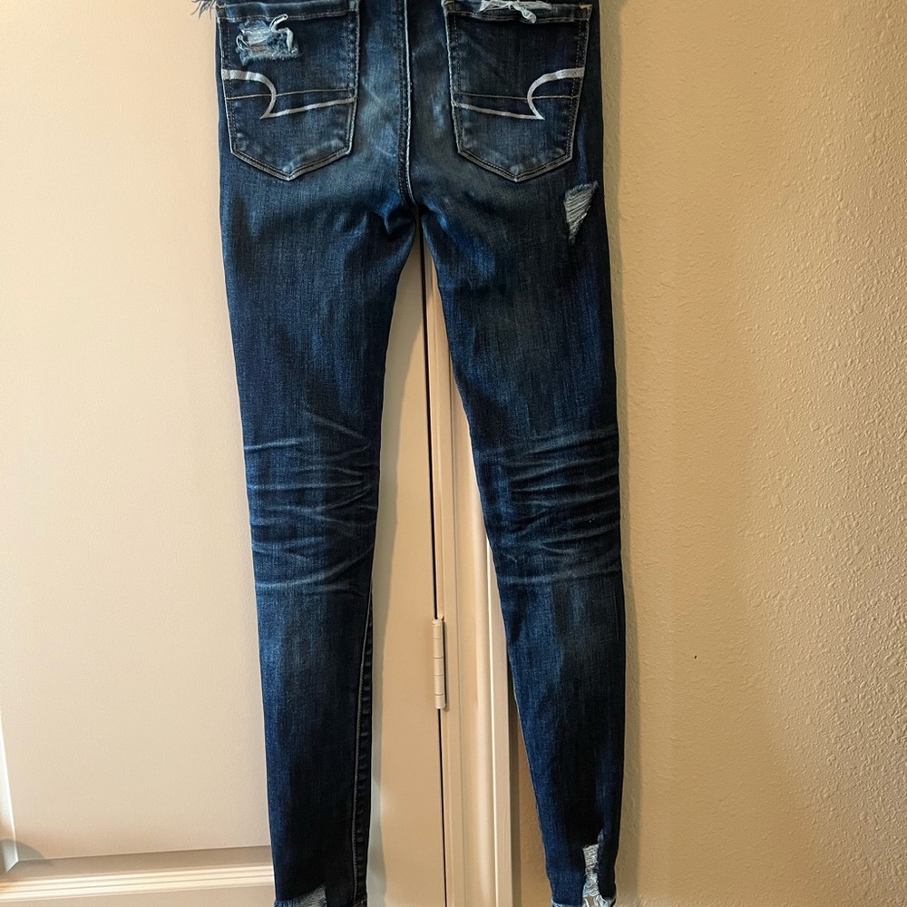 American Eagle Jeans Size 0